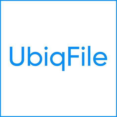 ubiqfile|UbiqFile